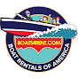 Boat Rentals of America logo