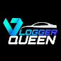 Vlogger Queen logo