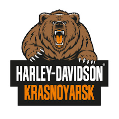 Логотип каналу Harley-Davidson Красноярск