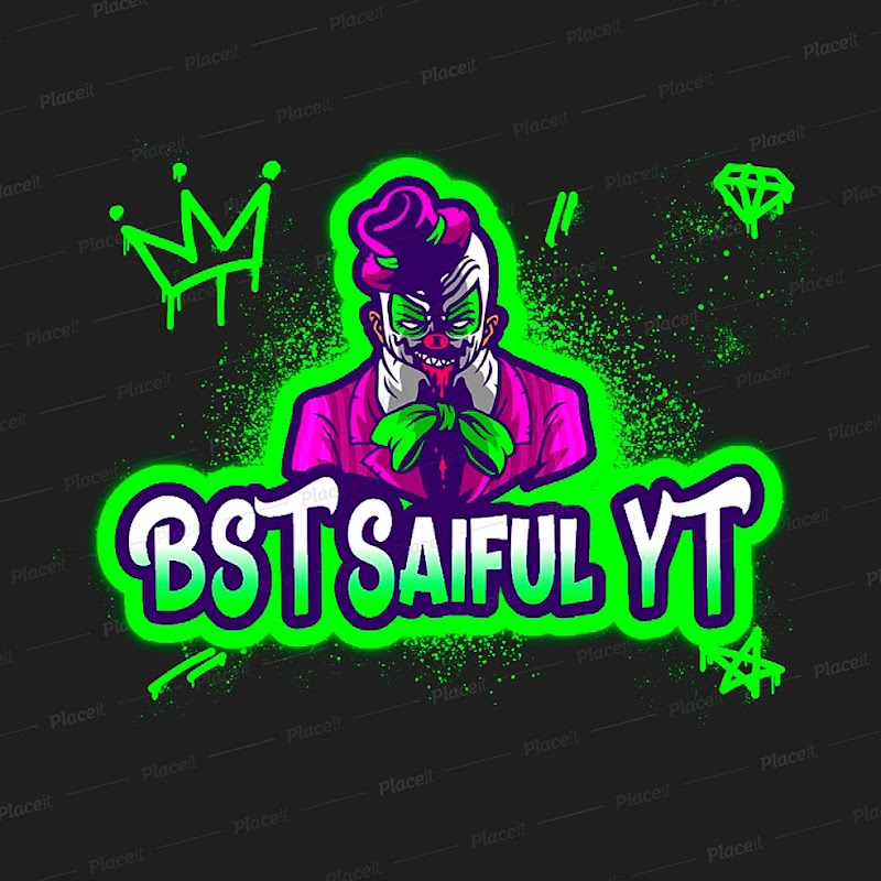 BST Saiful YT