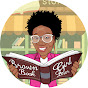 Brown Girl Book Lover logo