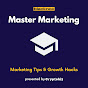 Master Marketing Podcast logo