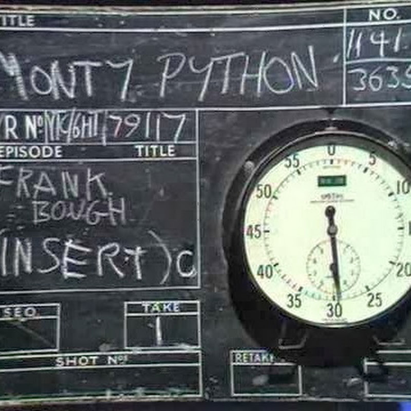 The Monty Python Museum Logo