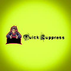 Quick Suppress channel logo