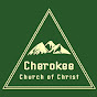 Cherokee church of Christ logo