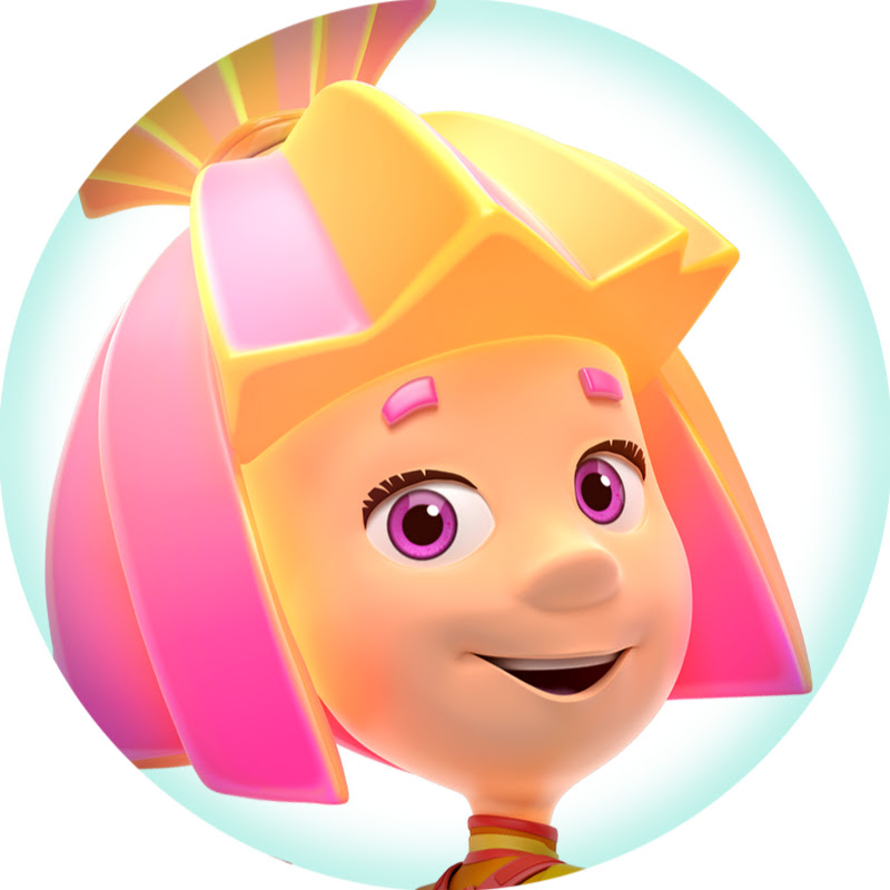 Фиксики — новые серии и сборники мультфильма Logo