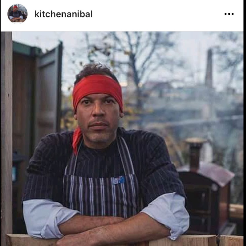 Anibal Late night cooking