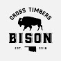 Cross Timbers Bison logo