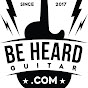 Be Heard Guitar