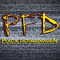 Plastic Fighting Division logo