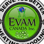 Evam Canada logo
