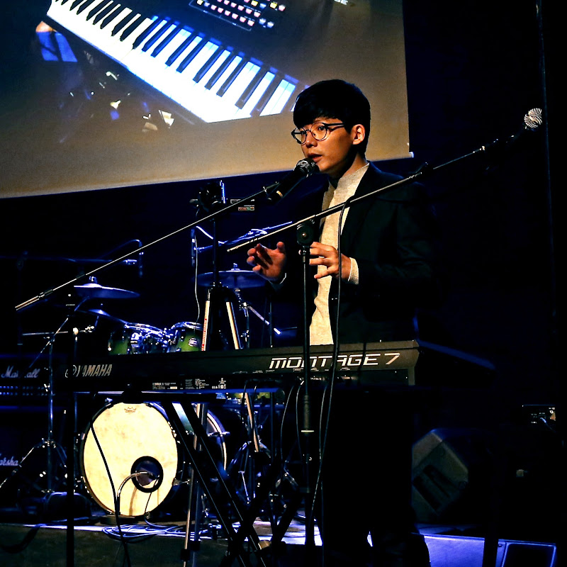 박홍기의신디플레이