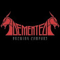 demented- 94 logo