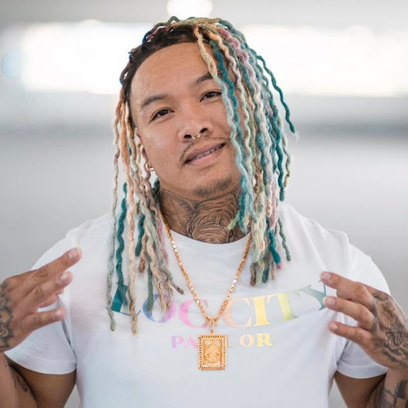 The Blasian Sensation icon