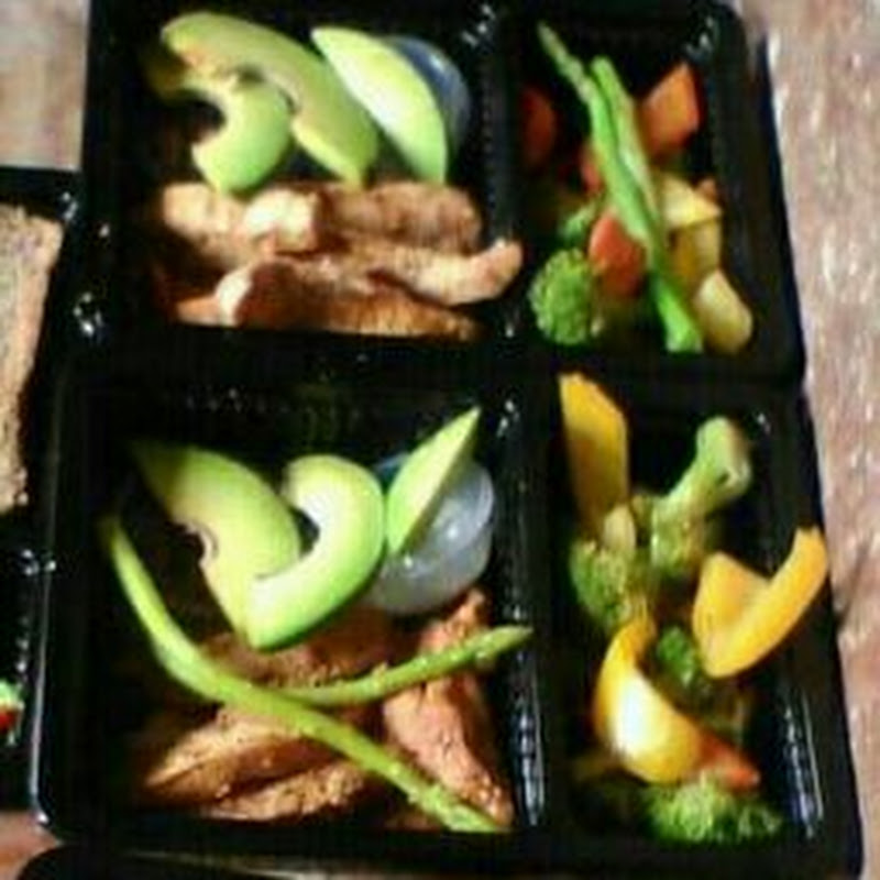 Healthy Fitness Meal