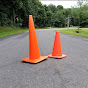 Road Cones logo