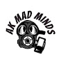 AK Mad Minds logo