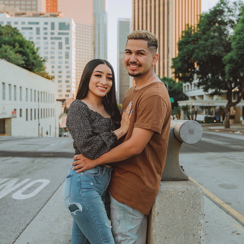 Edgar and Dianna