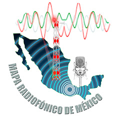 Mapa Radiofónico de México