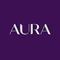 AURA Hair Care logo