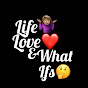 Life, Love and What IF's logo