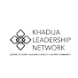 Khadija Leadership Network logo
