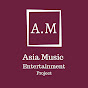 A.M Entertainment logo