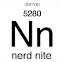 Nerd Nite Denver logo