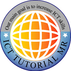 ict tutorial mr channel logo