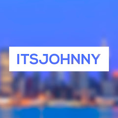 Логотип каналу ItsJohnnyBot
