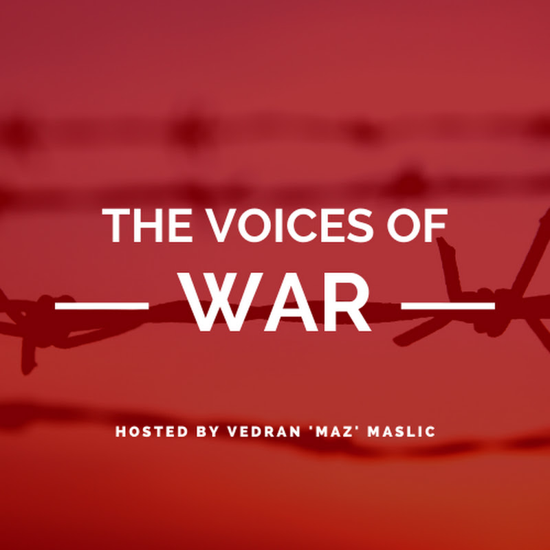The Voices of War Logo