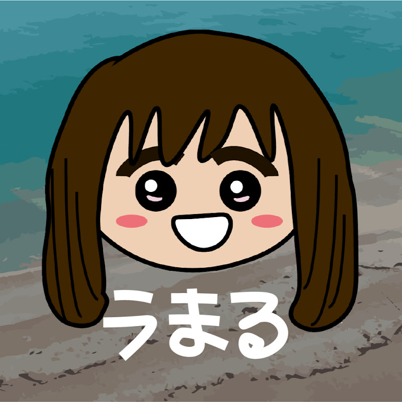 小麻うまる malojam Logo