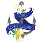 Two Lippy Ladies logo