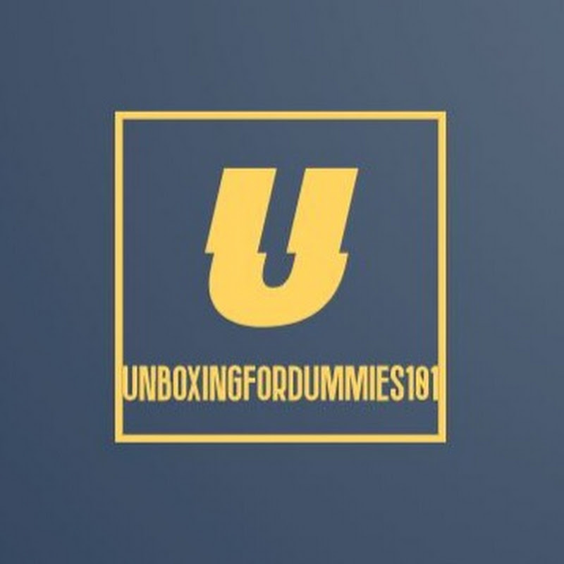 Unboxing For Dummies 101