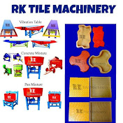 RK TILES MACHINERY