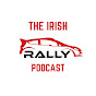 Irish Rally Podcast logo