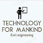 Technology For Mankind logo