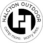 Halcyon Outdoor logo