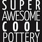 SuperAwesomeCool Pottery logo