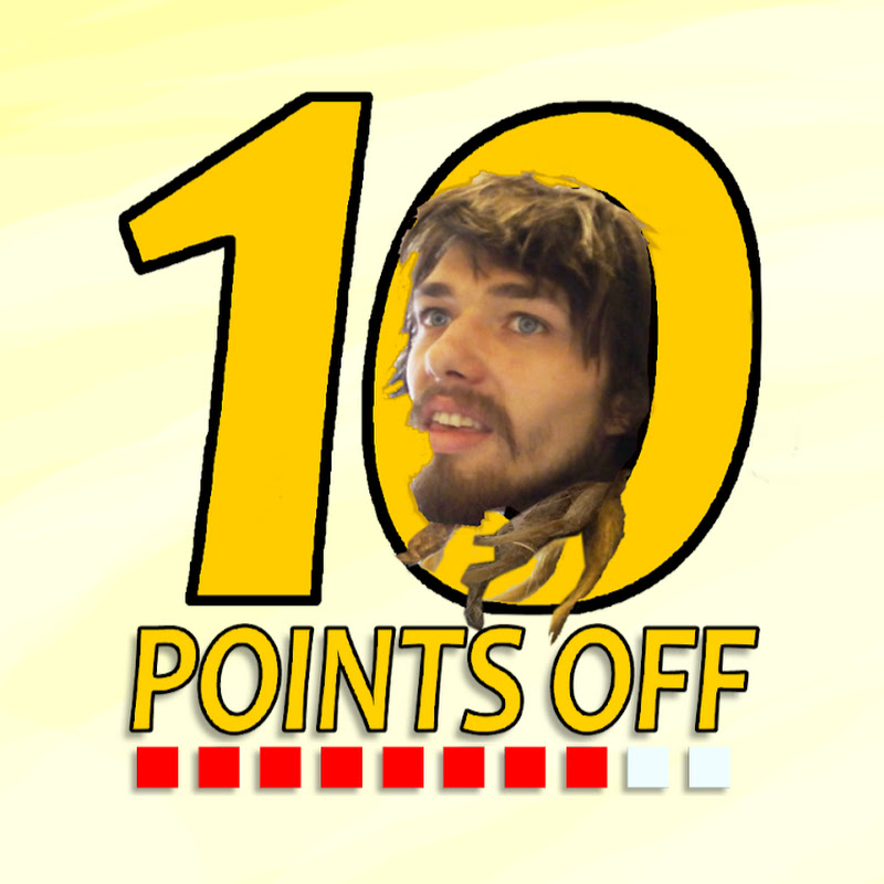 10 Points Off