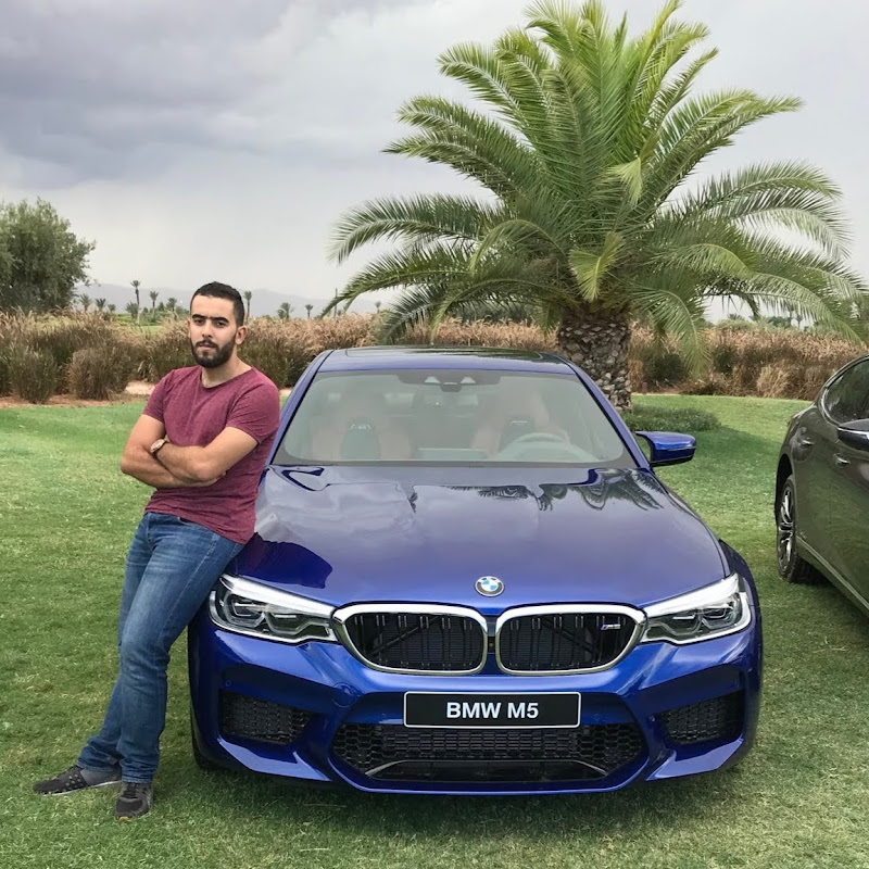 mohamed with cars