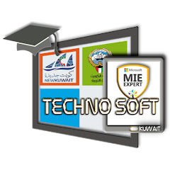 kuwait TechnoSoft channel logo