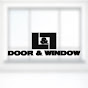 L&L Door and Window logo
