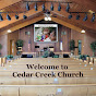 Cedar Creek Church logo
