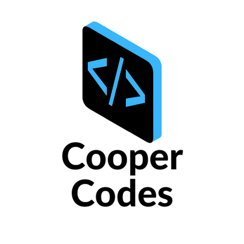 Cooper Codes Logo