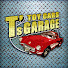 Toy cars T's Garage