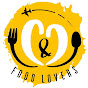 C&C FOOD LOVERS logo