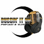Bussin' It Up Podcast/Vlog logo