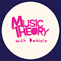 Music Theory with Daniele logo