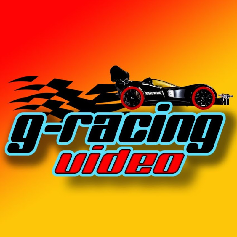 g-racing video